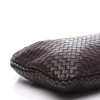 Bottega Veneta Nappa Intrecciato Medium Veneta Hobo Ebano 6 of 8