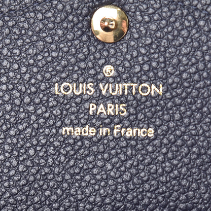 Louis Vuitton Empreinte Key Pouch Marine Rouge 6 of 9