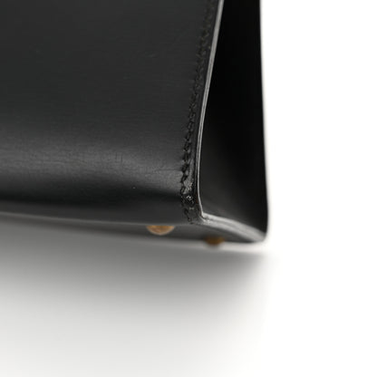 Hermes Box Mini Kelly Sellier 20 Black 18 of 22
