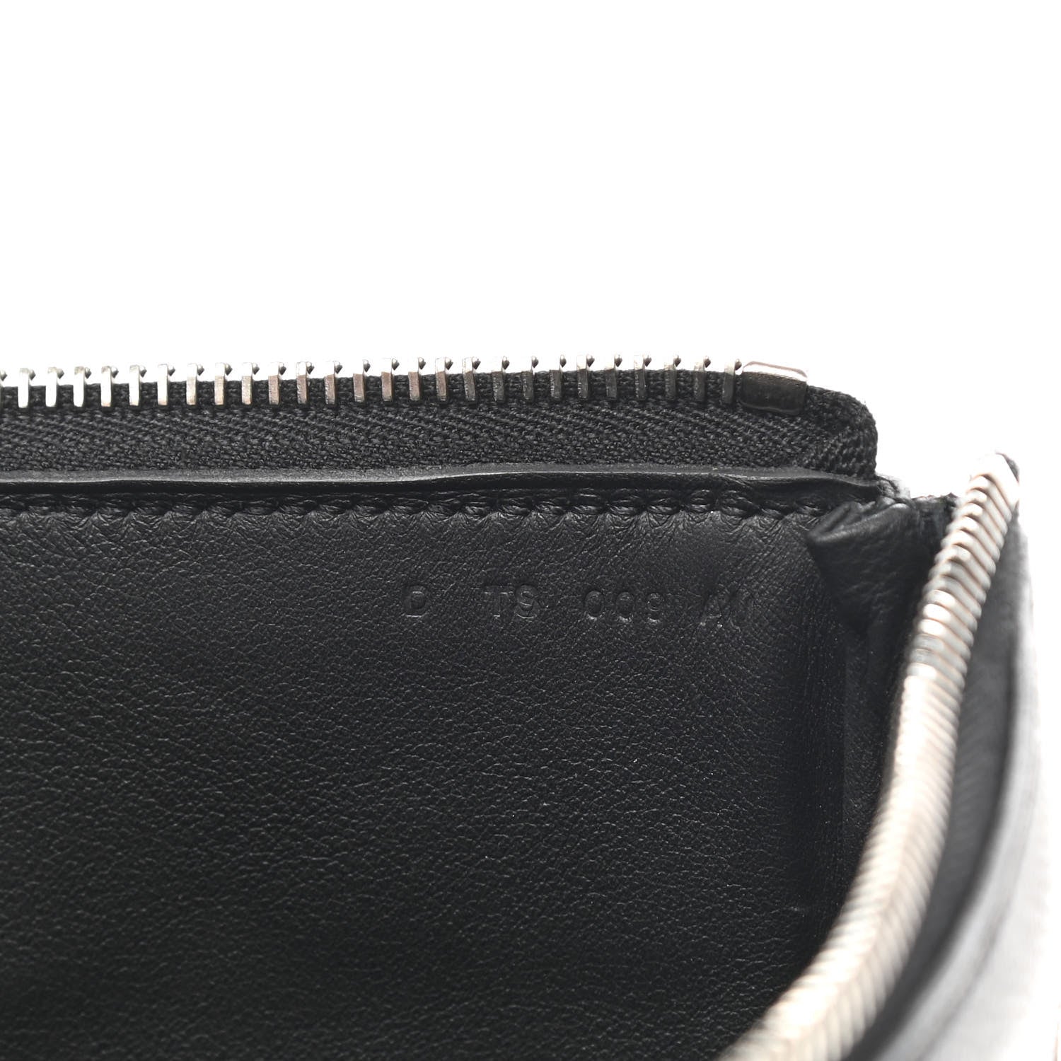 Hermes Epsom Bayadere Canvas Toutim 30 Pouch 7 of 8
