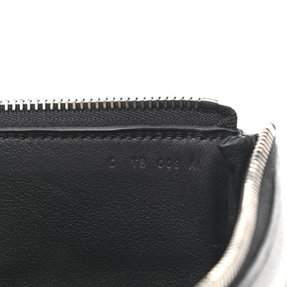 Hermes Epsom Bayadere Canvas Toutim 30 Pouch 7 of 8