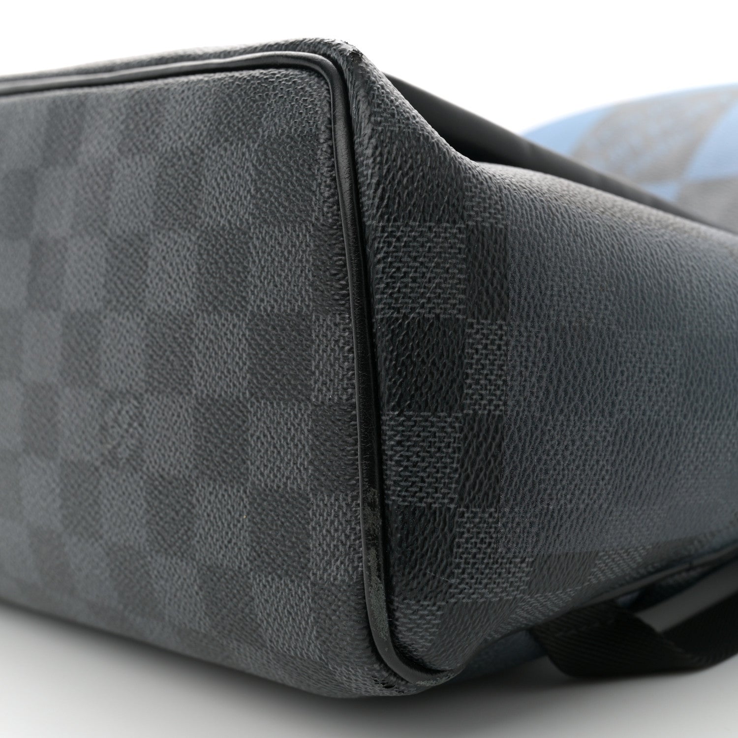 Louis Vuitton Damier Graphite Giant Josh Backpack Blue 9 of 11