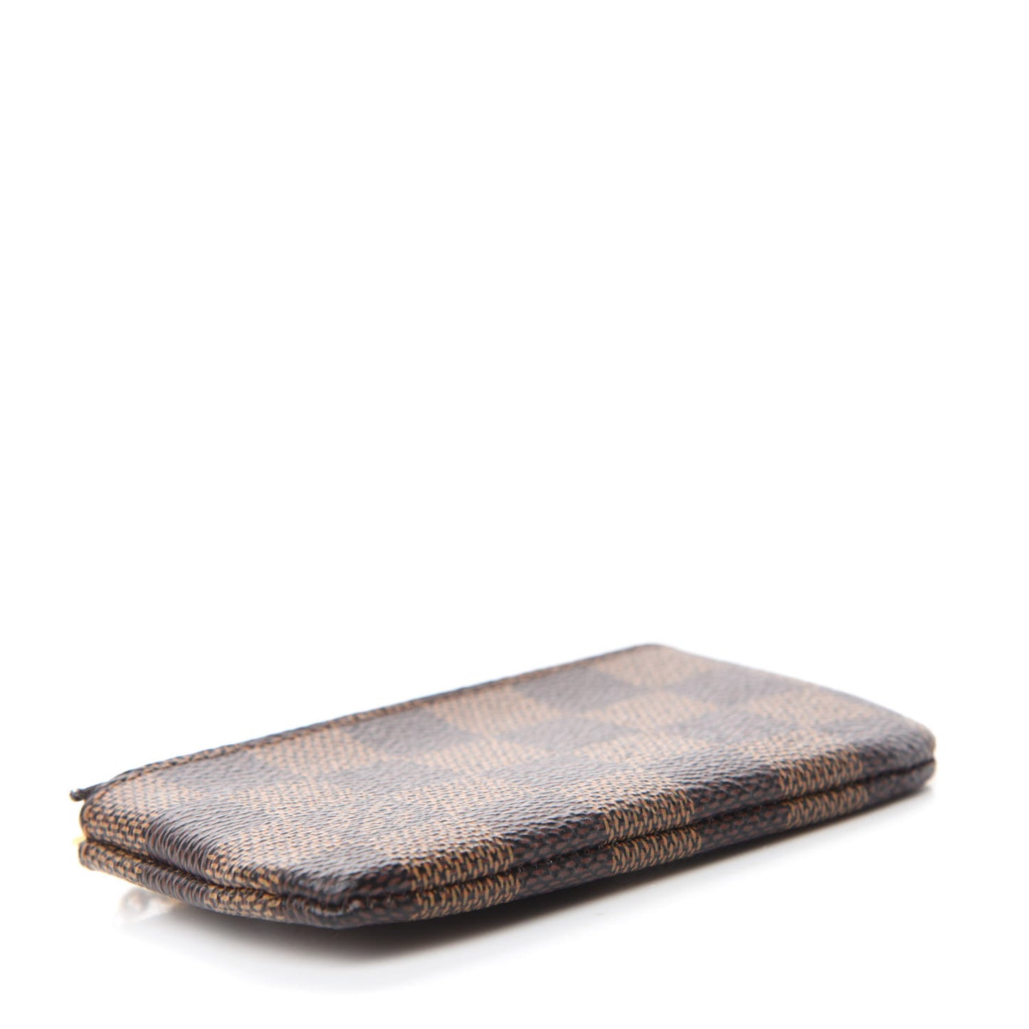 Damier Ebene Key Pouch