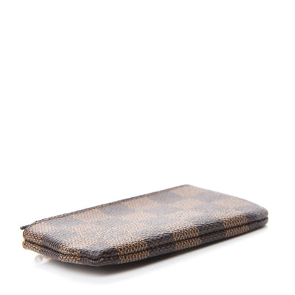 Louis Vuitton Damier Ebene Key Pouch 4 of 7