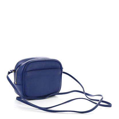 Saint Laurent Nappa Monogram Blogger Bag Outremer 3 of 10
