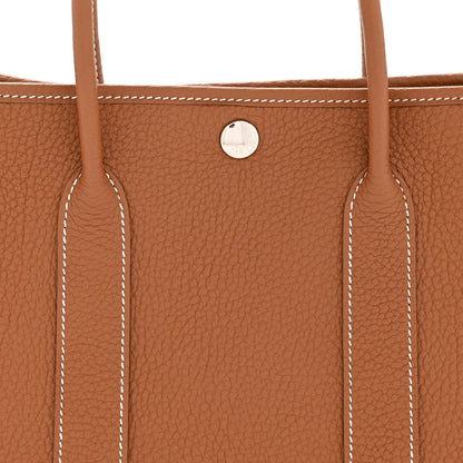Hermes Negonda Garden Party 30 TPM Gold 19 of 25