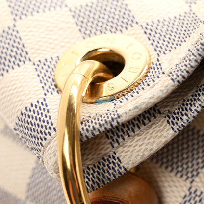 Louis Vuitton Damier Azur Artsy MM 10 of 10