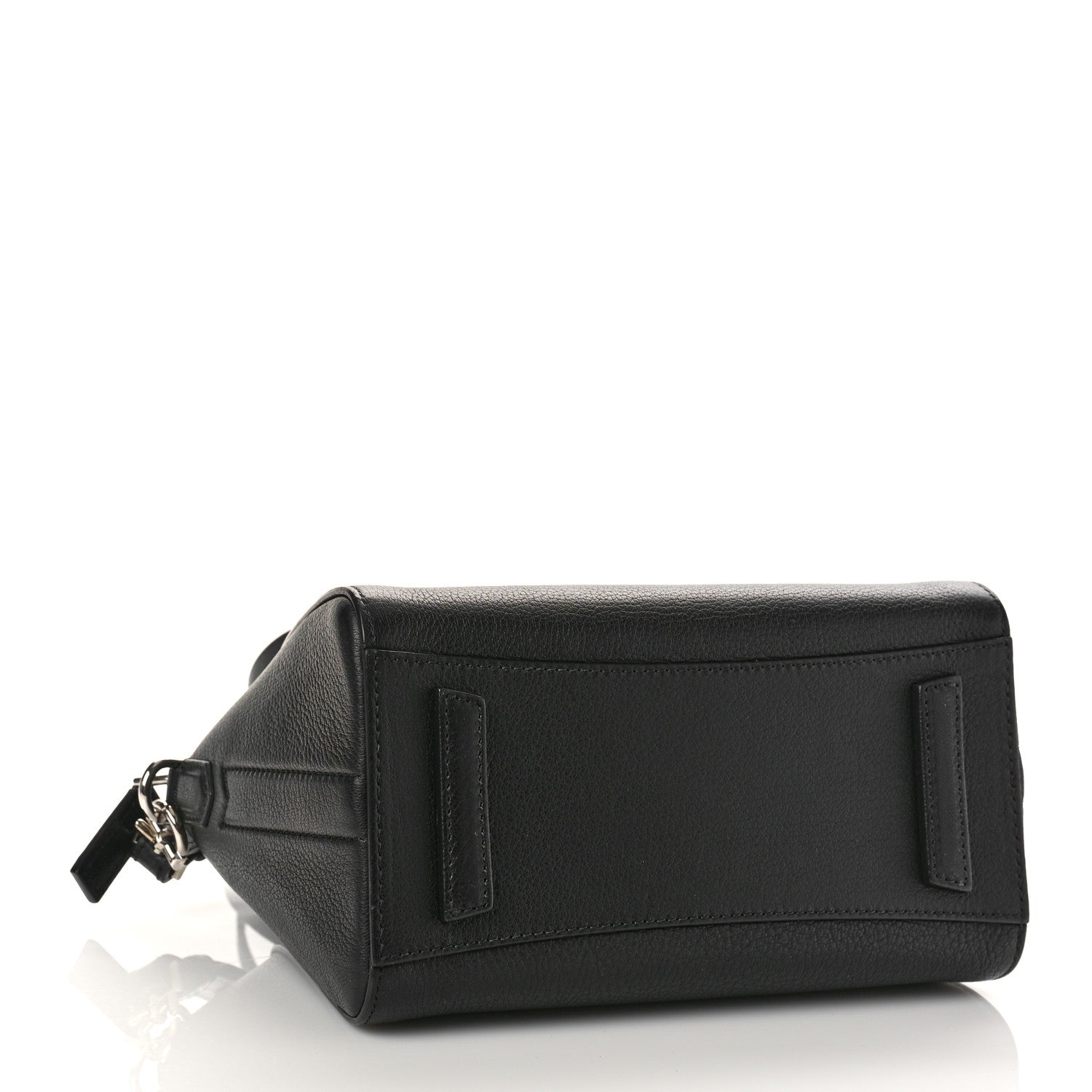 Givenchy Sugar Goatskin Mini Antigona Black 4 of 9