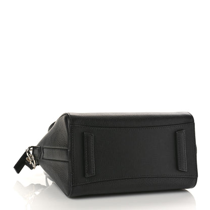 Givenchy Sugar Goatskin Mini Antigona Black 4 of 9