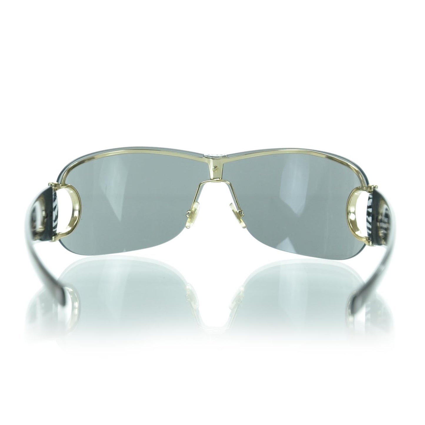 Horsebit Sunglasses 2746S Black