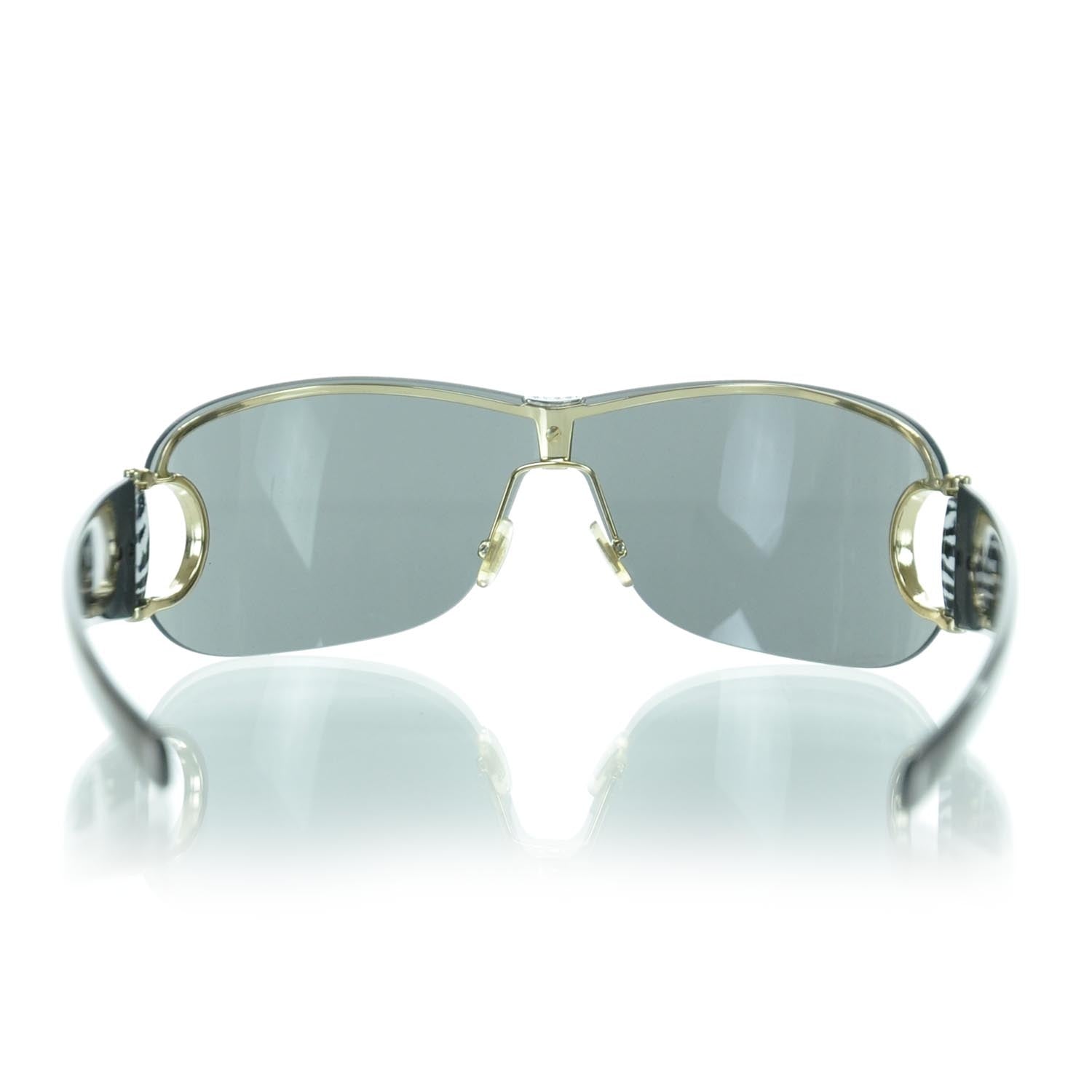 Gucci Horsebit Sunglasses 2746S Black 4 of 7