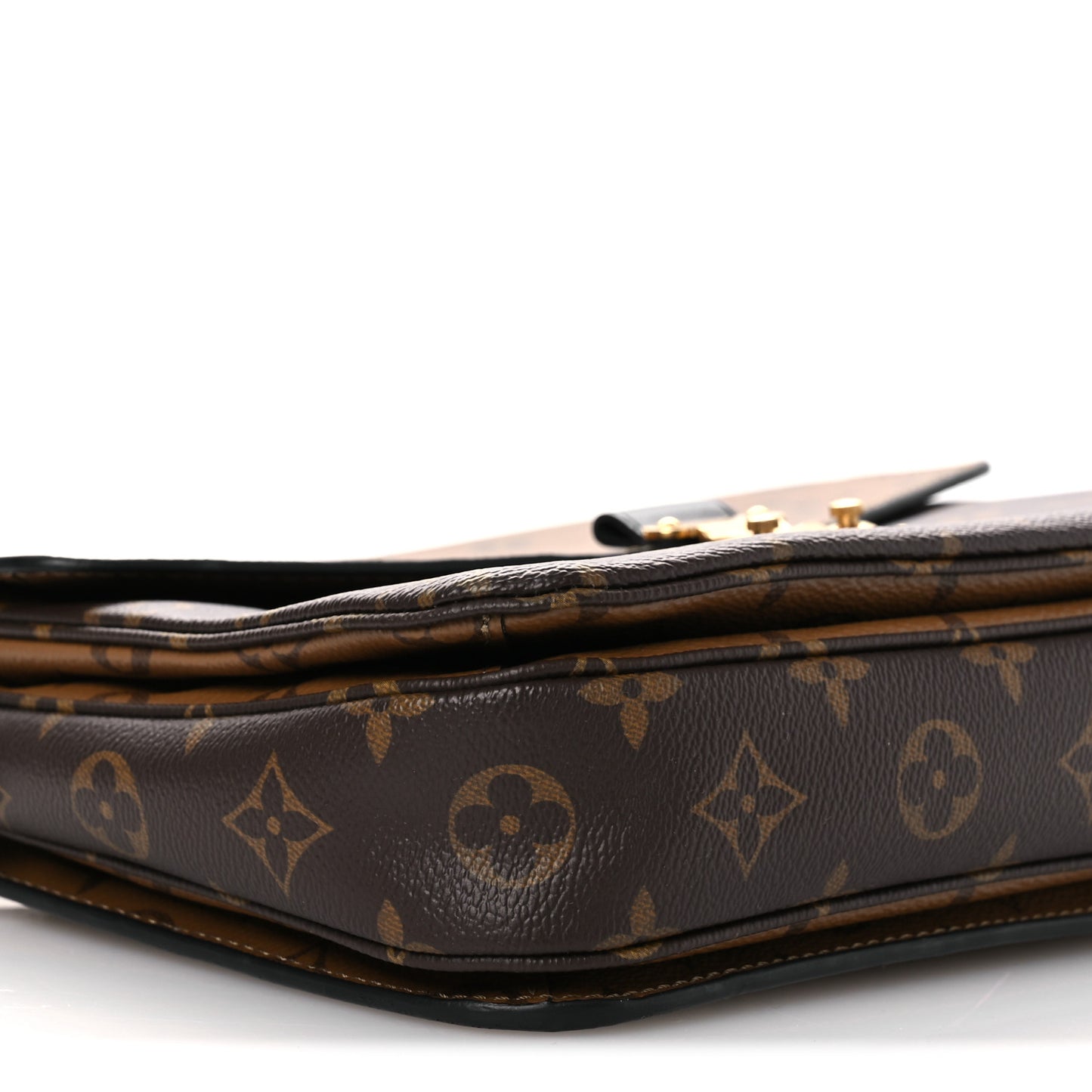 Reverse Monogram Pochette Metis
