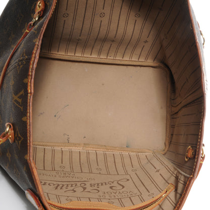 Louis Vuitton Monogram Neverfull MM 7 of 7