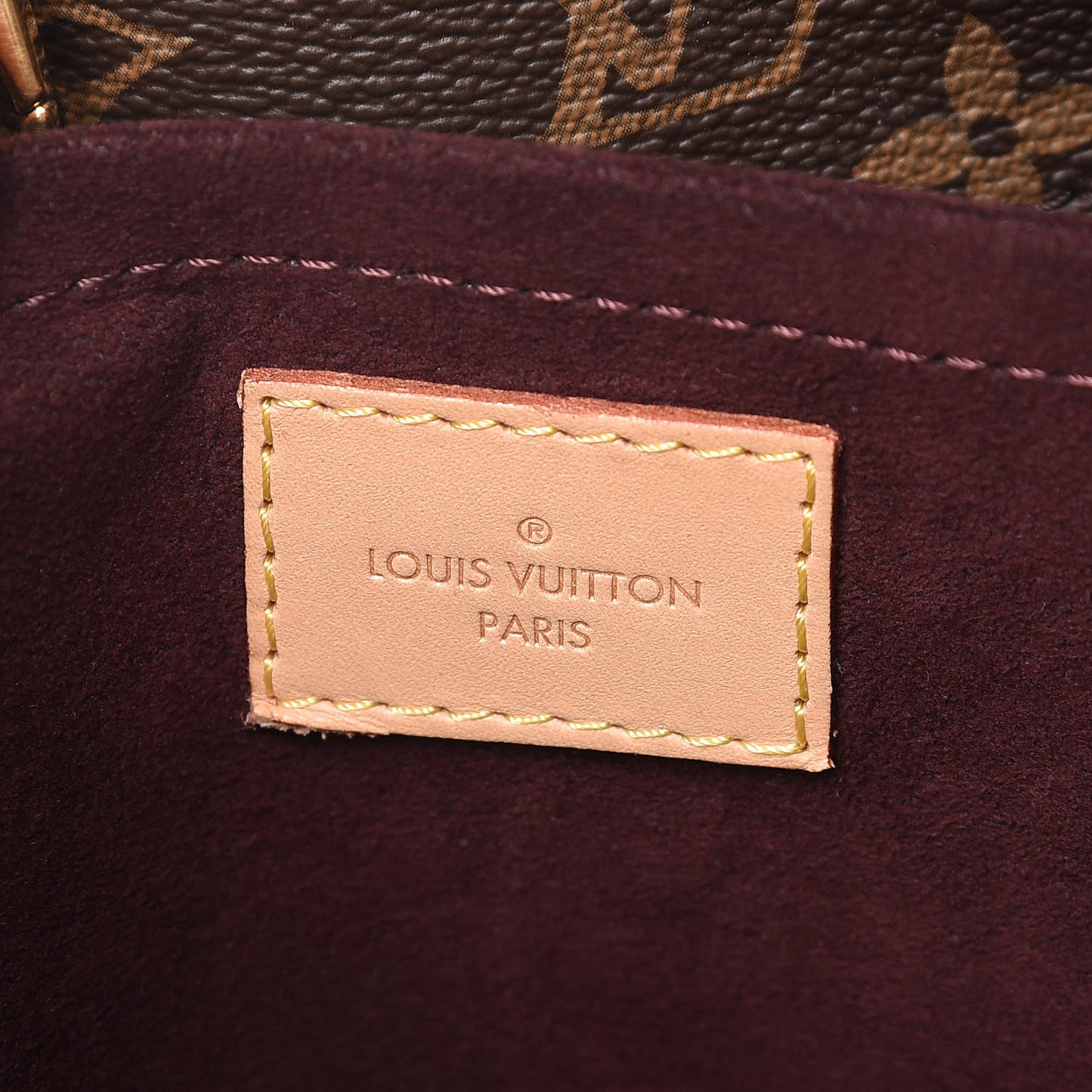 Monogram Montaigne GM