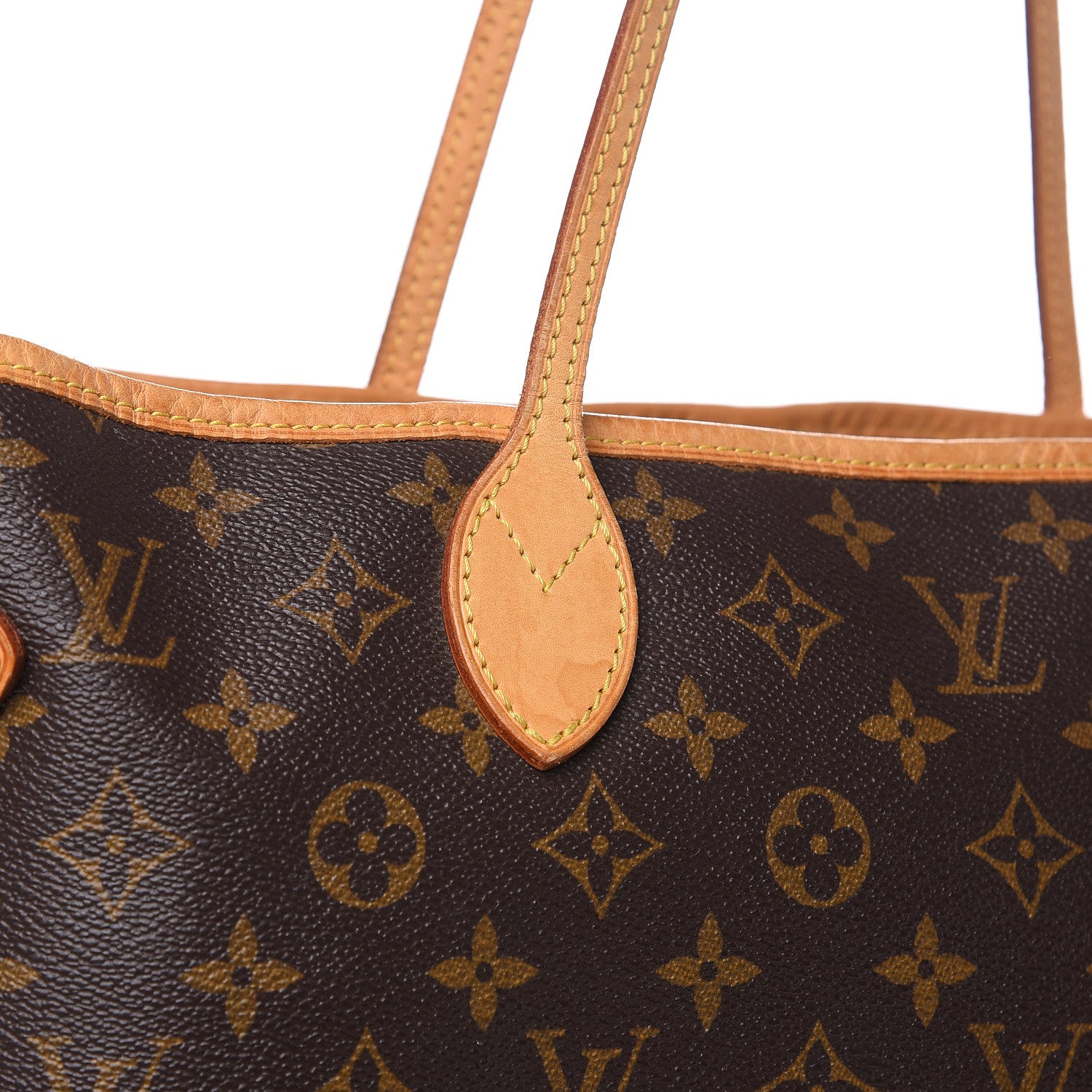 Louis Vuitton Monogram Neverfull GM 11 of 16