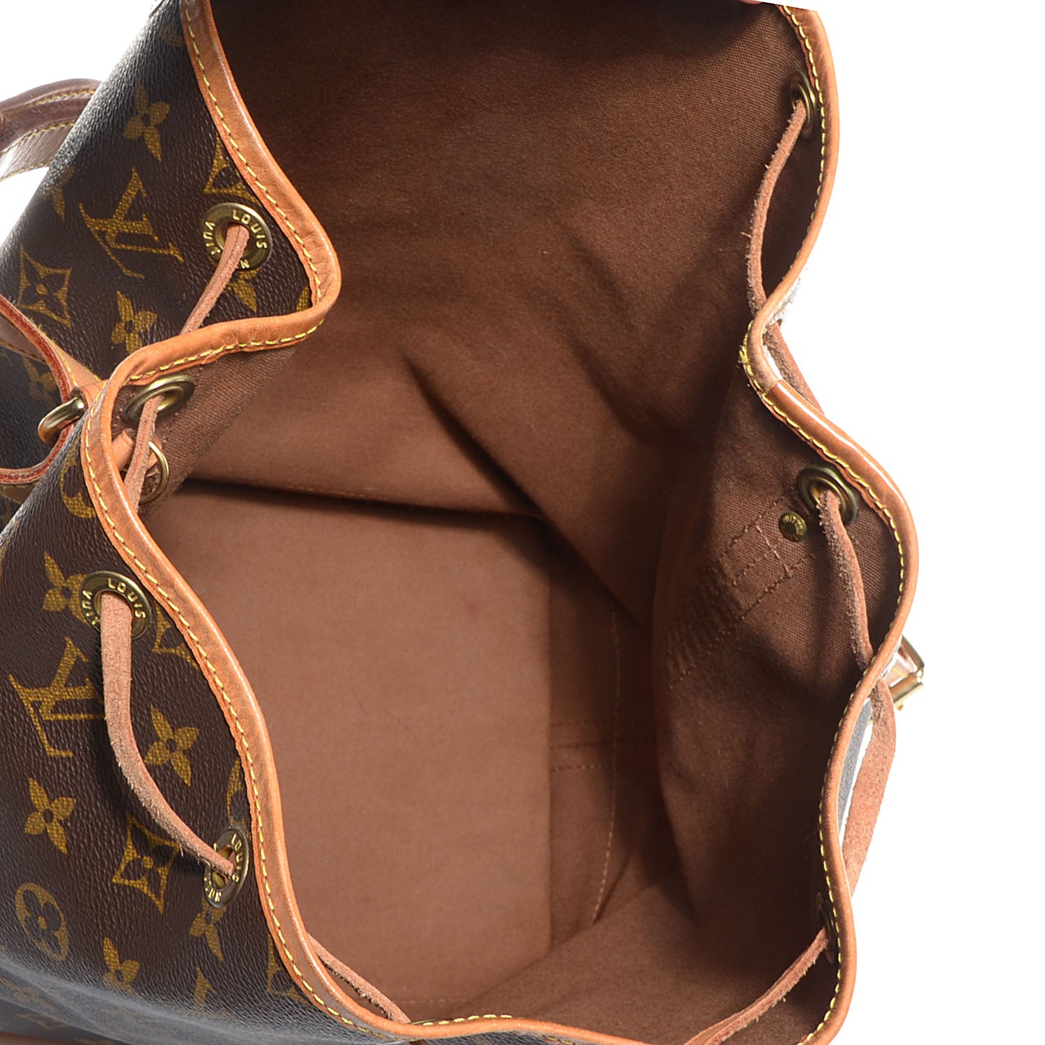Louis Vuitton Monogram Noe 5 of 8