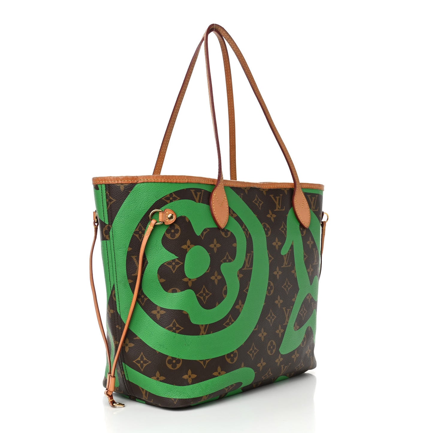 Monogram Tahitienne Hawaii Neverfull MM