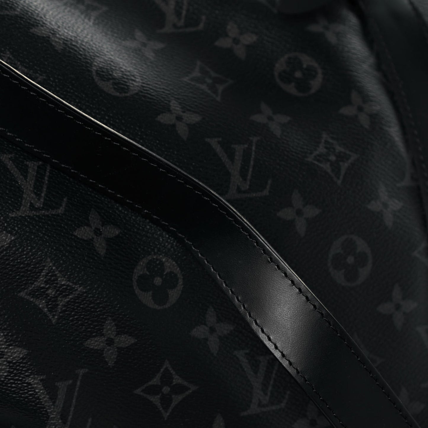 Monogram Eclipse Keepall Bandouliere 55