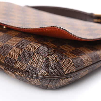 Louis Vuitton Damier Ebene Musette Tango 7 of 8