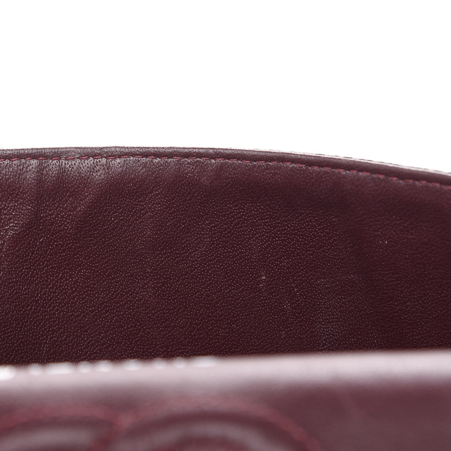 Caviar Quilted Small Double Flap Black