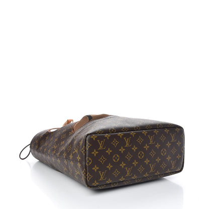 Louis Vuitton Monogram Rei Kawakubo Bag With Holes 4 of 12