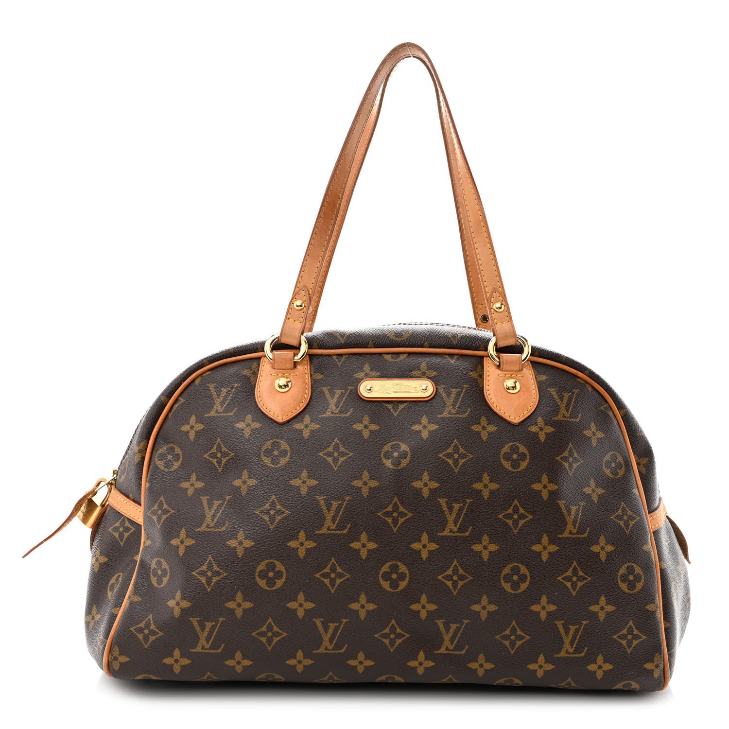 Louis Vuitton Monogram Montorgueil GM 1 of 12