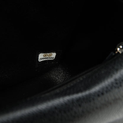 Chanel Caviar Quilted Mini Flap Black 7 of 8