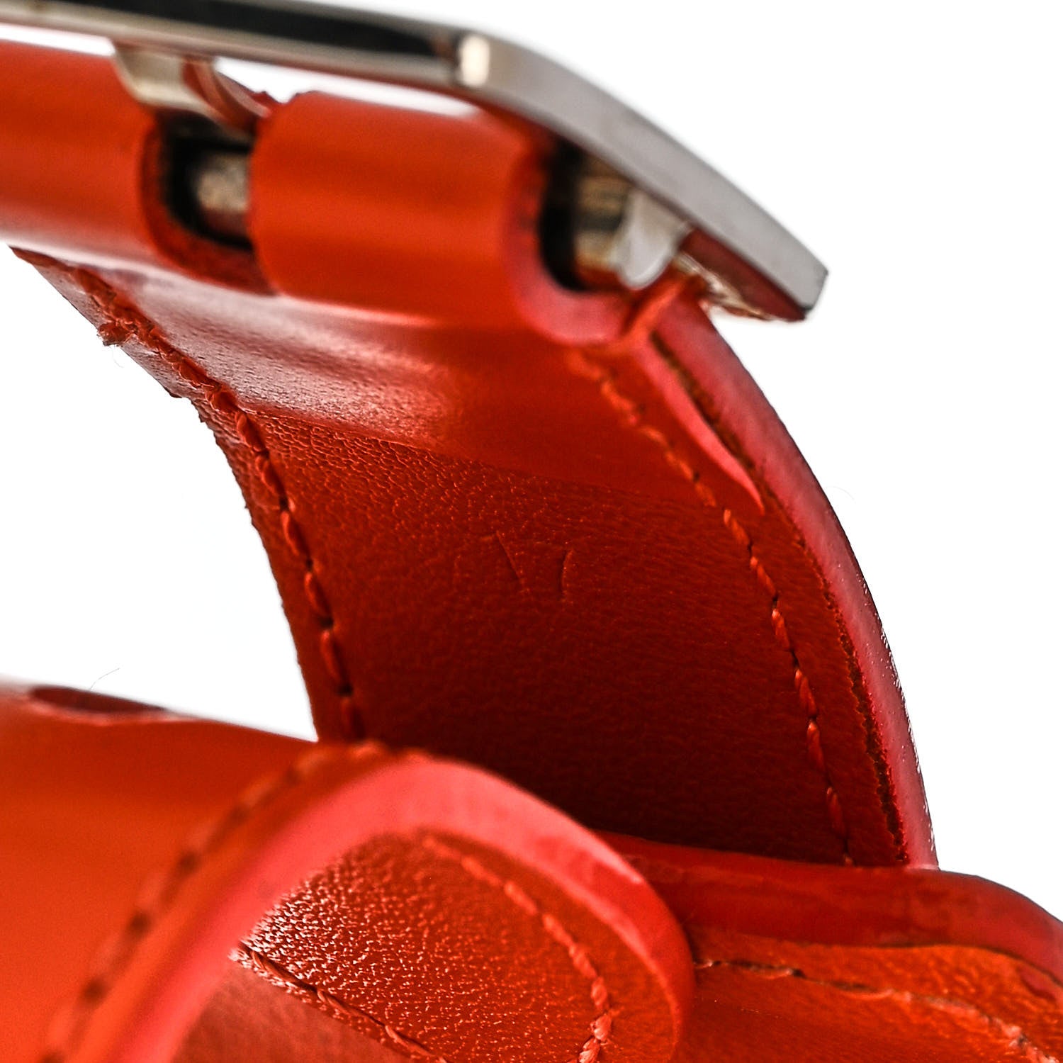 Louis Vuitton Epi Infinit Bracelet 17 Piment 6 of 6
