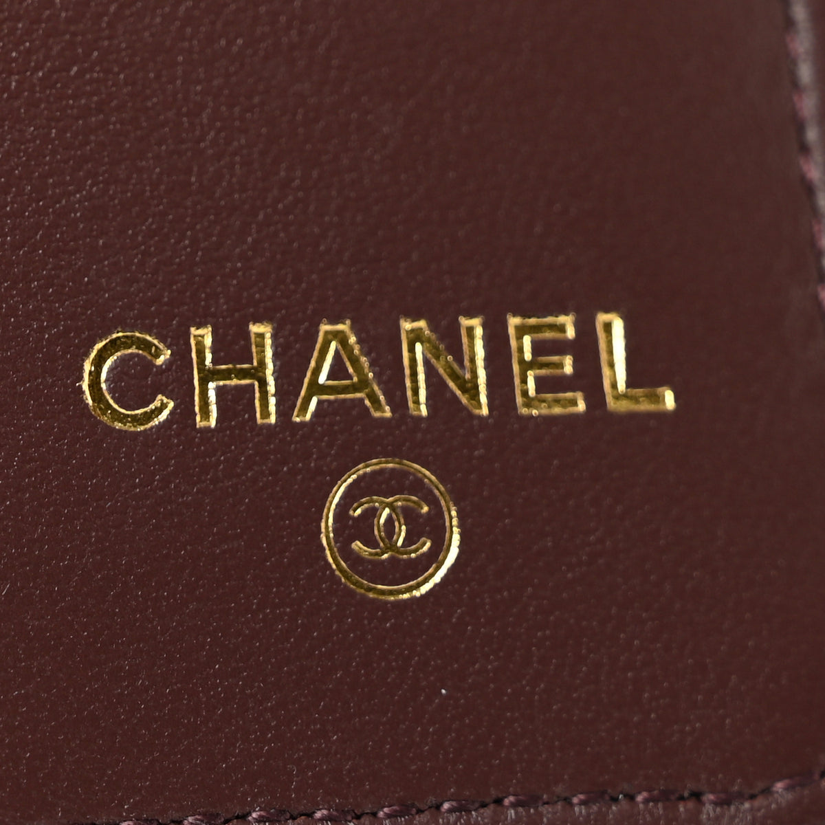 Chanel Caviar Quilted Long Zipped Wallet Black 6 of 9