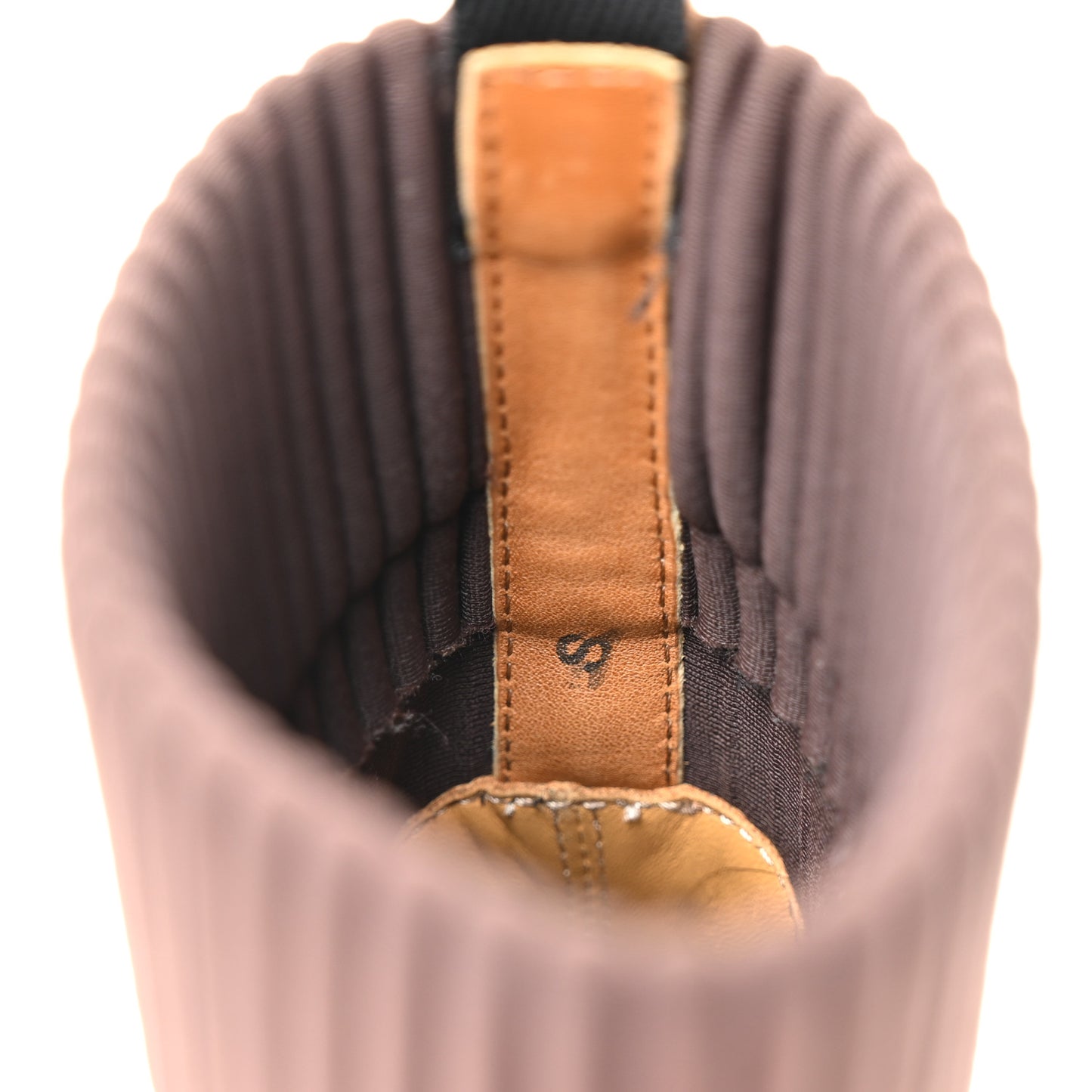 Veau Toile Technique Vadrouille Chelsea Boots 36 36 Terre De Sienne