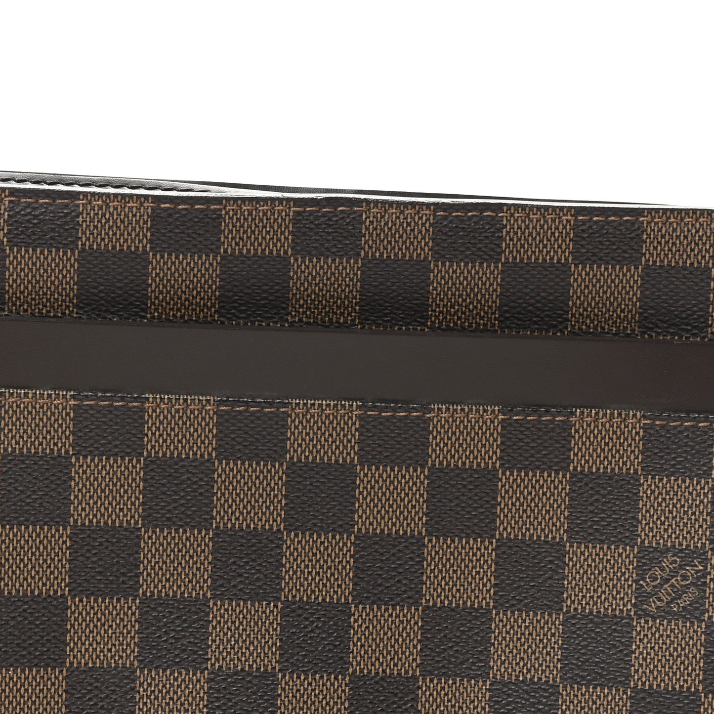 Damier Ebene Pochette Saint Louis Clutch