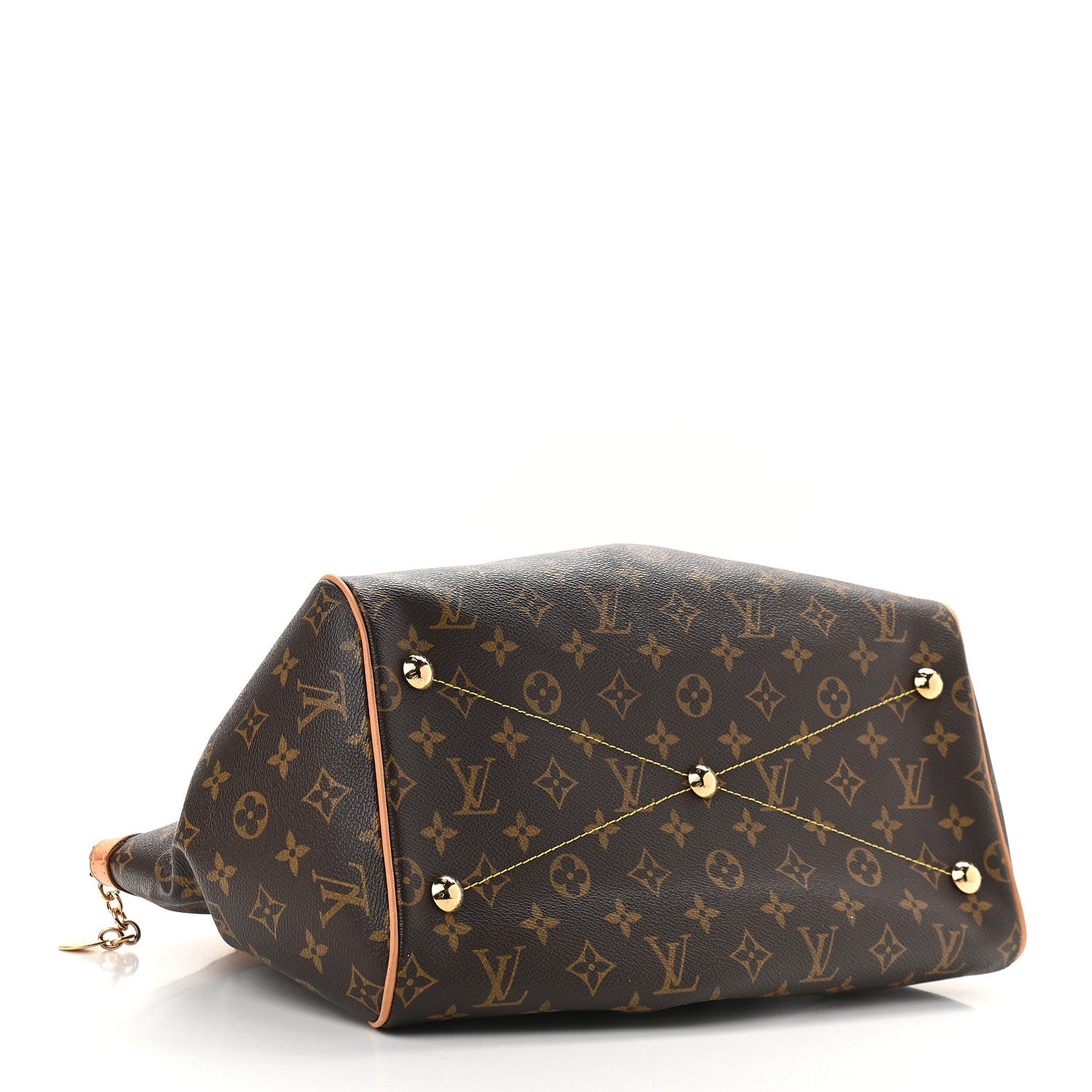 Louis Vuitton Monogram Tivoli GM 4 of 8