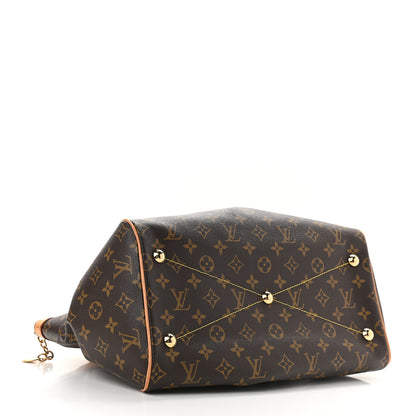 Louis Vuitton Monogram Tivoli GM 4 of 8