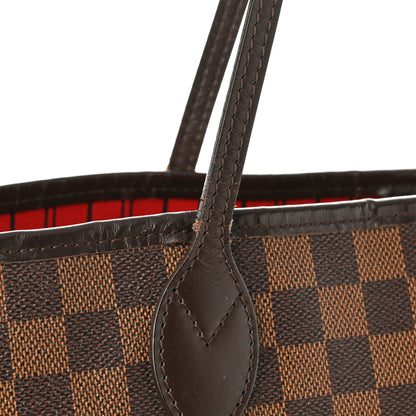 Louis Vuitton Damier Ebene Neverfull GM 10 of 13