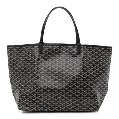 Goyard Goyardine Saint Louis GM Black 3 of 12