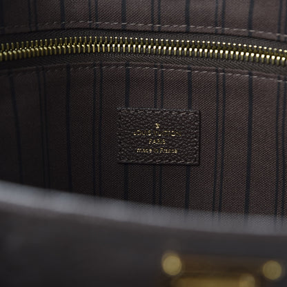Louis Vuitton Empreinte Citadine PM Terre 7 of 9