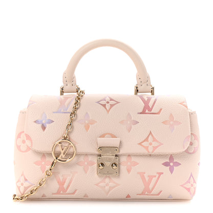 Louis Vuitton Empreinte Monogram Nano Madeleine Dream Beige 1 of 19