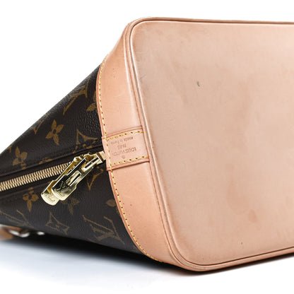 Louis Vuitton Monogram Alma PM 8 of 14