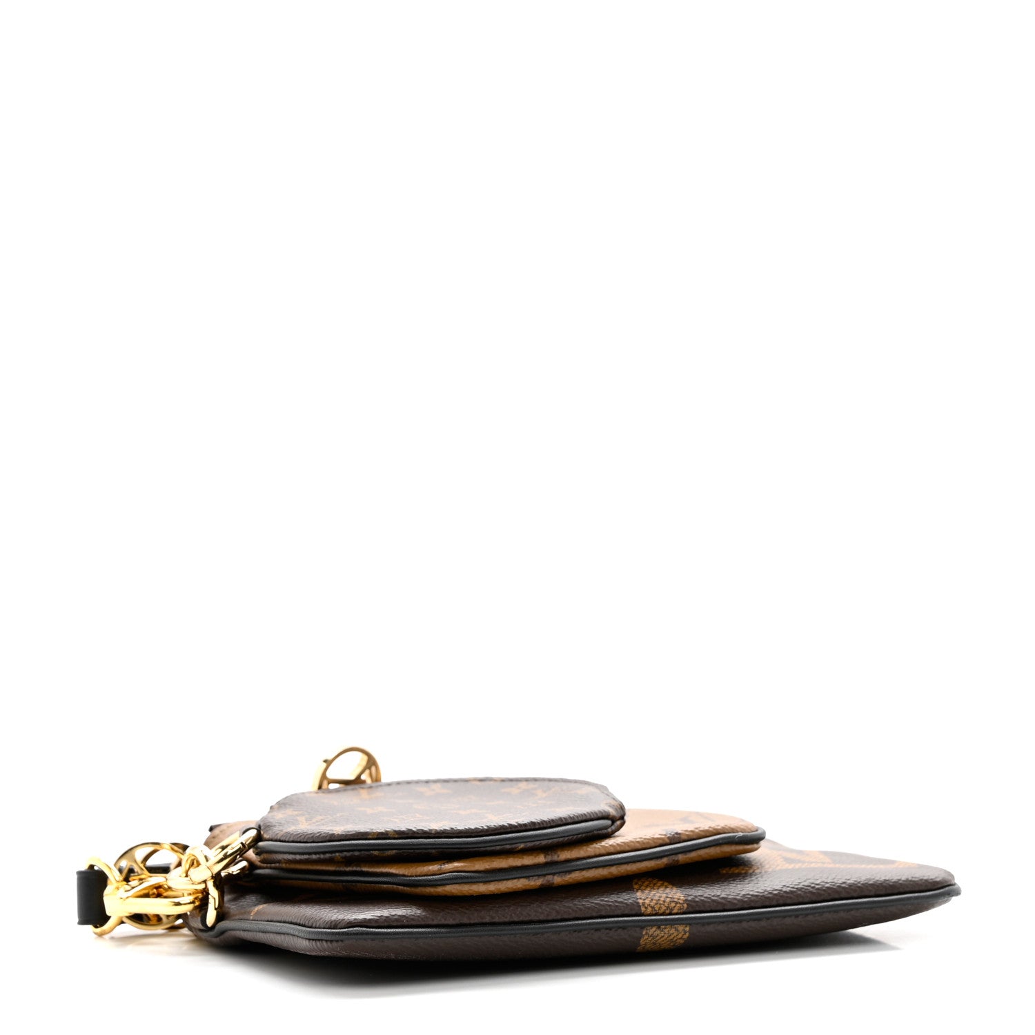 Louis Vuitton Reverse Monogram Giant Trio Pouch 4 of 9