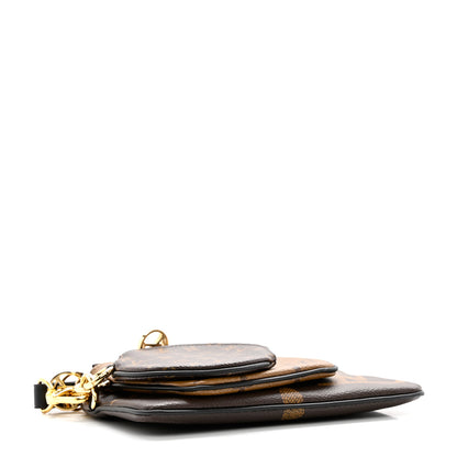 Louis Vuitton Reverse Monogram Giant Trio Pouch 4 of 9