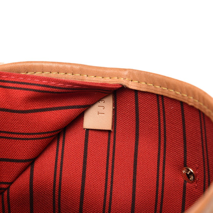 Louis Vuitton Monogram Neo Neverfull GM Cherry 9 of 11