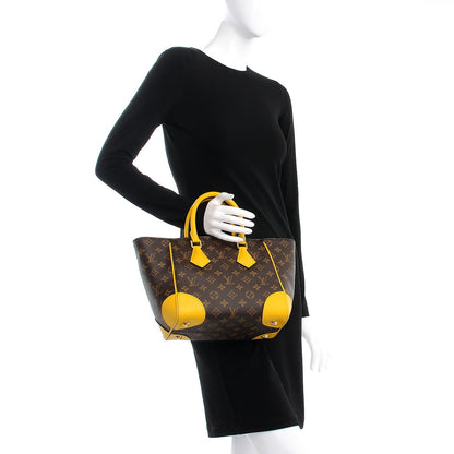 Louis Vuitton Monogram Phenix PM Jonquille 3 of 7