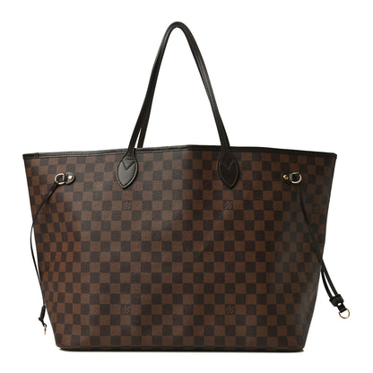 Louis Vuitton Damier Ebene Neverfull GM 1 of 13