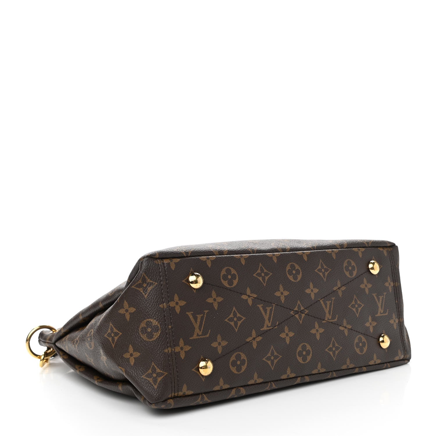 Louis Vuitton Monogram Pallas Aurore 4 of 15