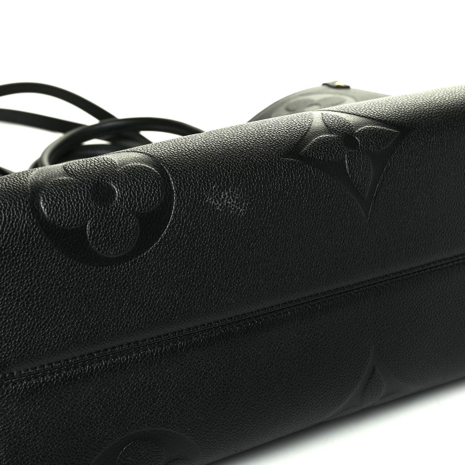 Louis Vuitton Empreinte Monogram Giant Onthego GM Black 6 of 6