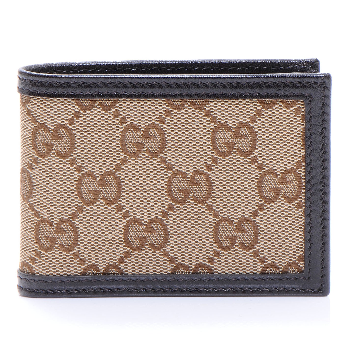 Monogram Mini Bi Fold Wallet