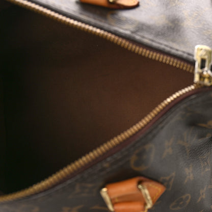 Louis Vuitton Monogram Speedy Bandouliere 30 5 of 14
