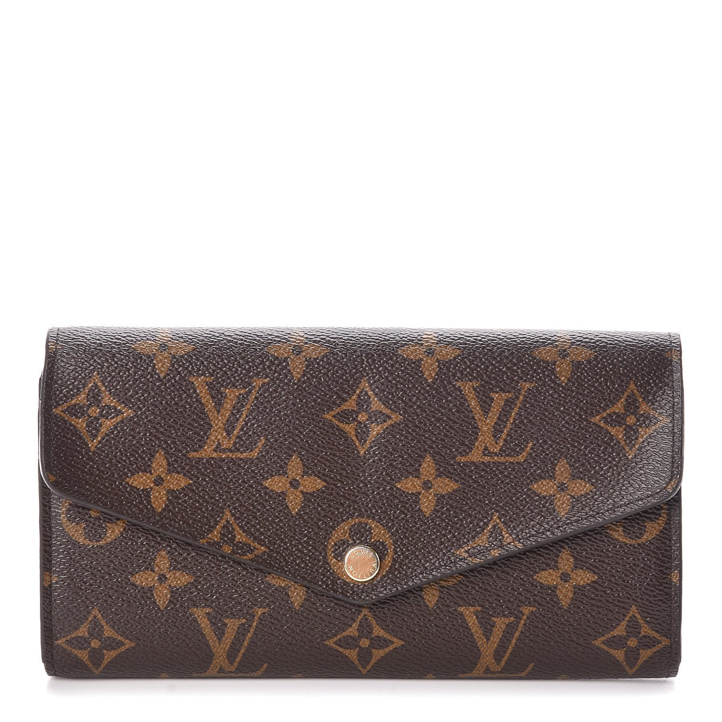 Monogram Sarah Wallet NM