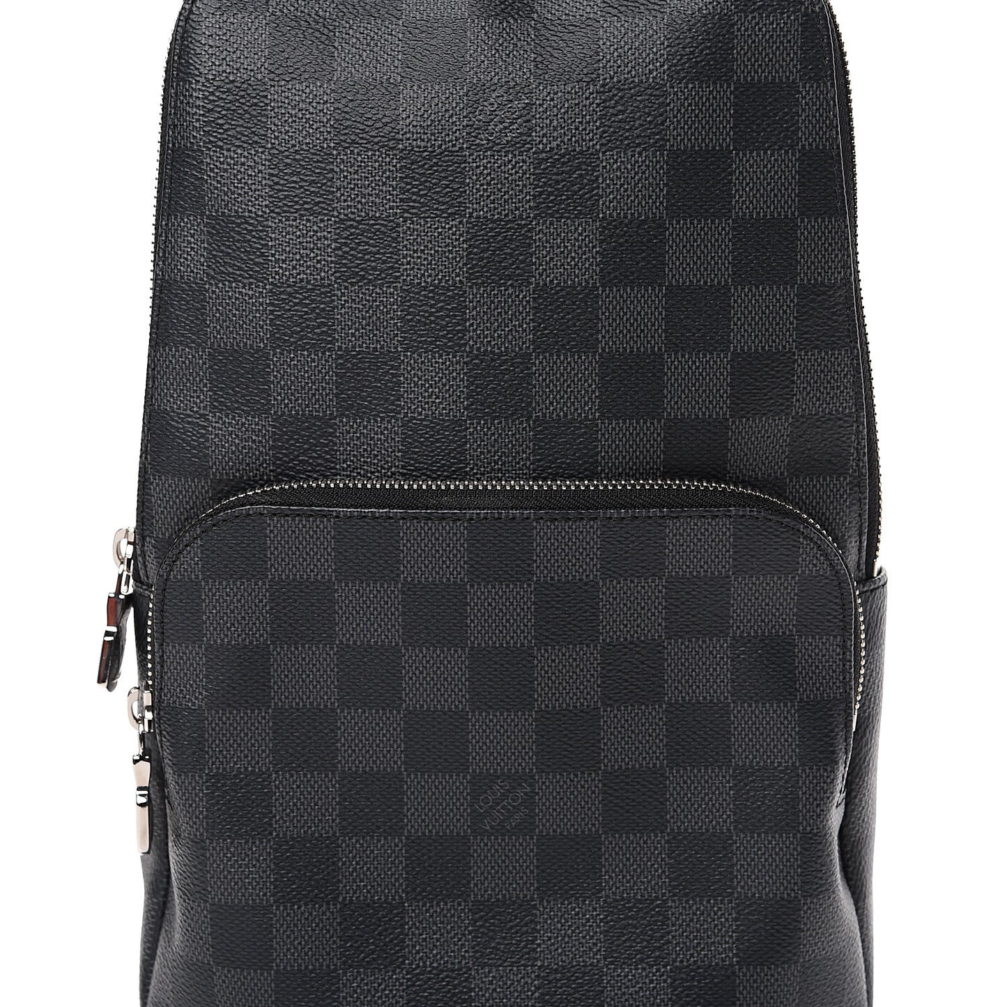 Damier Graphite Avenue Sling Backpack