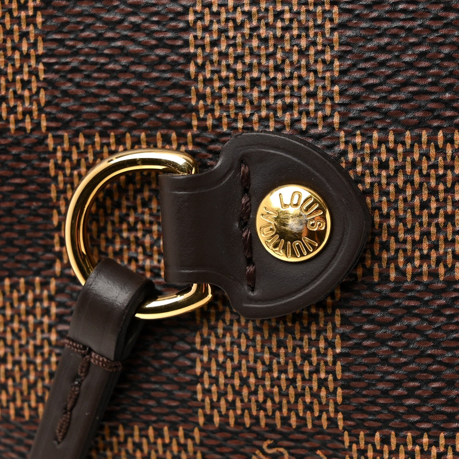 Louis Vuitton Damier Ebene Neo Neverfull MM 13 of 13